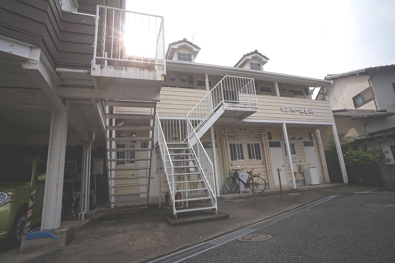 サンホーム金村