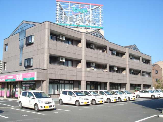 ウエストSIDEひたち野