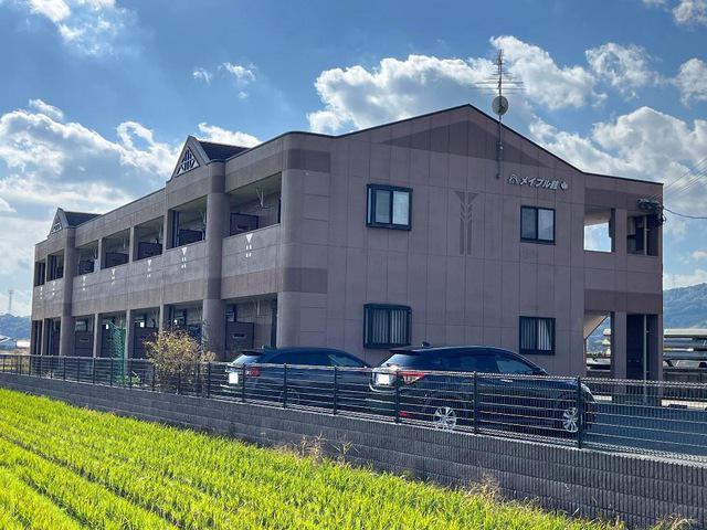 メイプル館