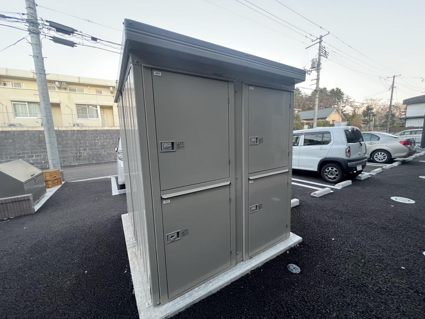 コレット八木山南