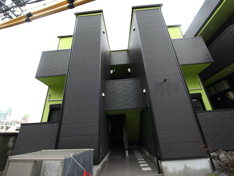 THE TERRACE