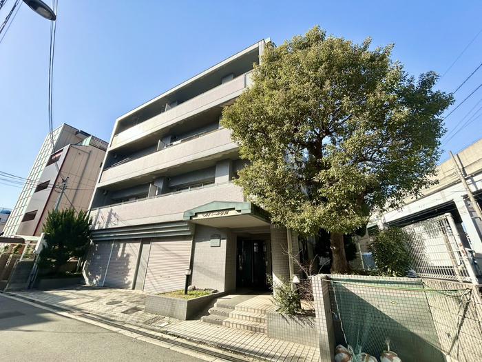 ベルドミール今川
