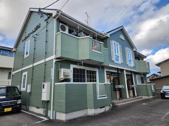 ニュークレストール上野山