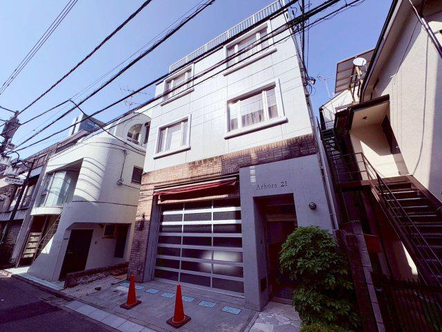アーバス21(1K/2階)