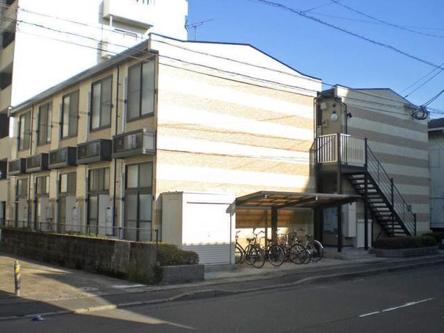 レオパレスCASA NAPOLI