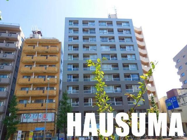 グローバリービューテラスIV(ワンルーム/9階)