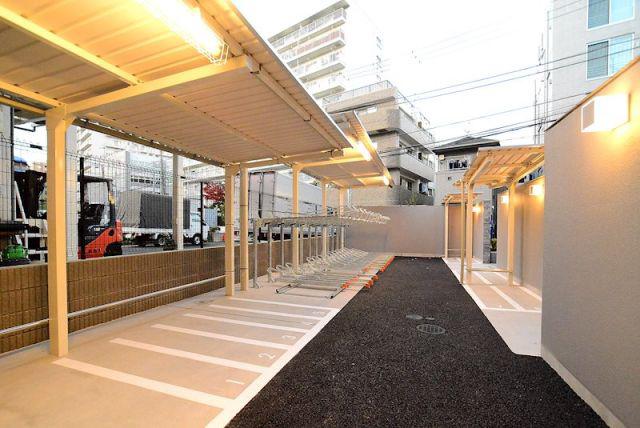 ステージグランデ目白学習院下