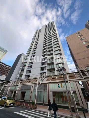 プラウドタワー阿倍野