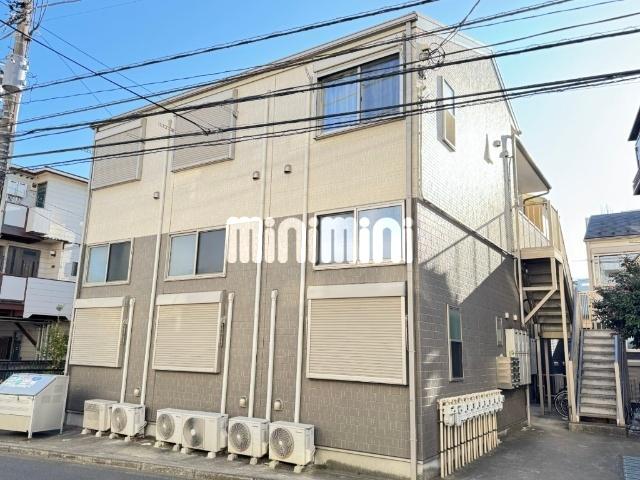 ウィンガーデン川和町C棟
