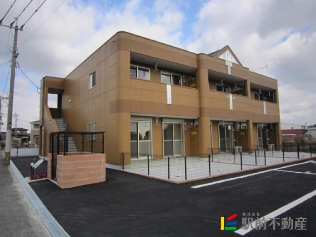 AND ONE南館(2LDK/1階)
