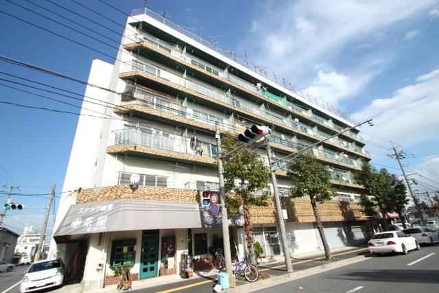 広沢共同ビル(2DK/4階)