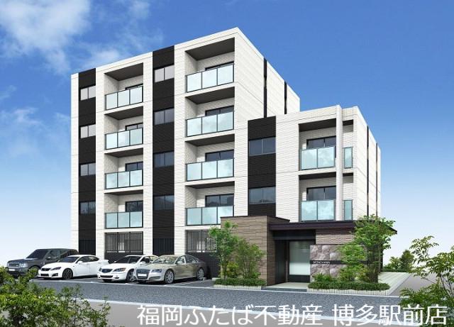 ソルファ姪浜駅南