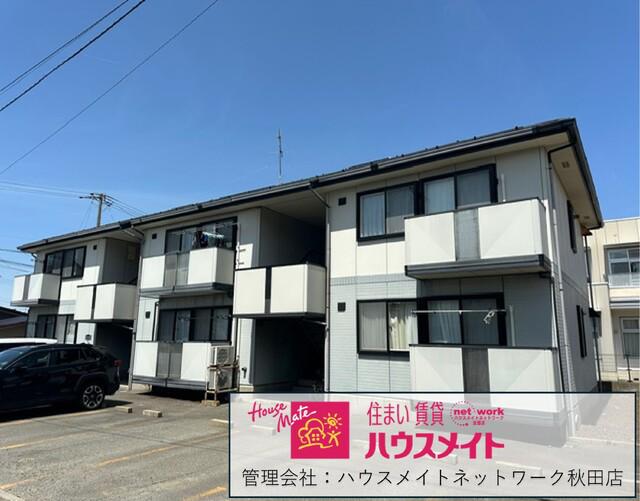 セジュール港南(2LDK/2階)