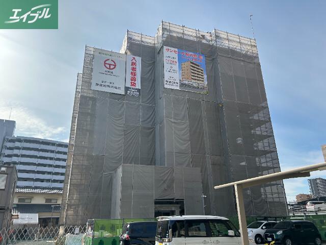 サンセール東古松III(2LDK/4階)