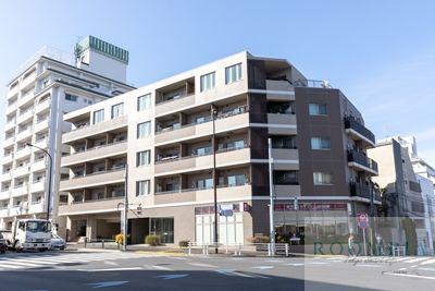 パークアクシス自由が丘テラス