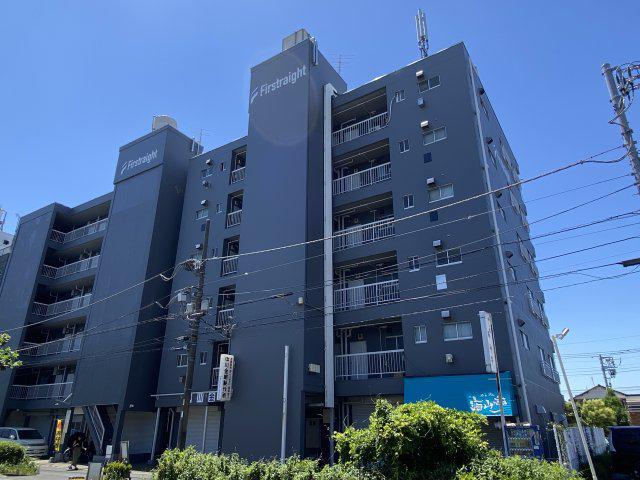 領家マンション
