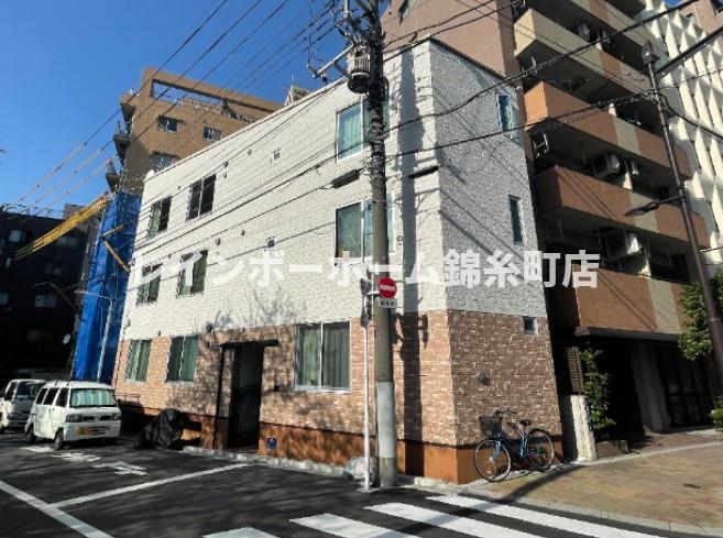 東京メトロ銀座線 浅草駅(東武・都営・メトロ) 徒歩12分 3階建 築11年