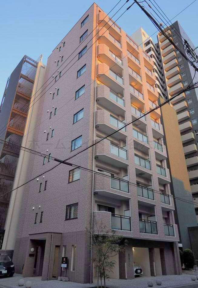 天満泉マンション