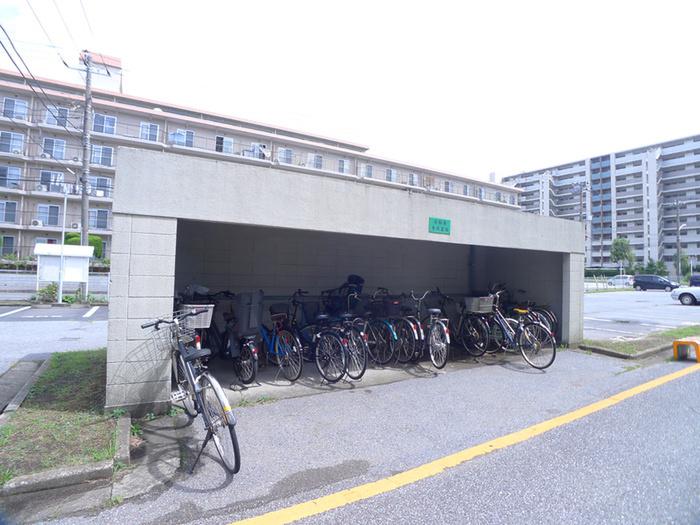 ビレッジハウス検見川3号棟