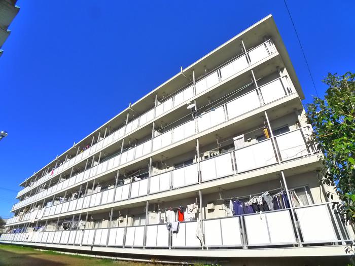 ビレッジハウス検見川3号棟