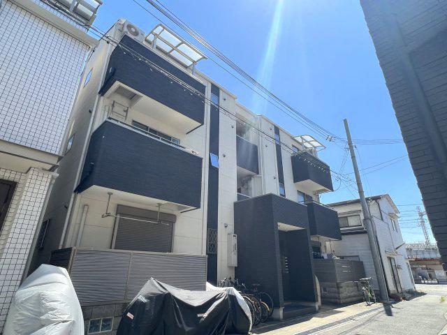 CORABO住吉駅前 サウス