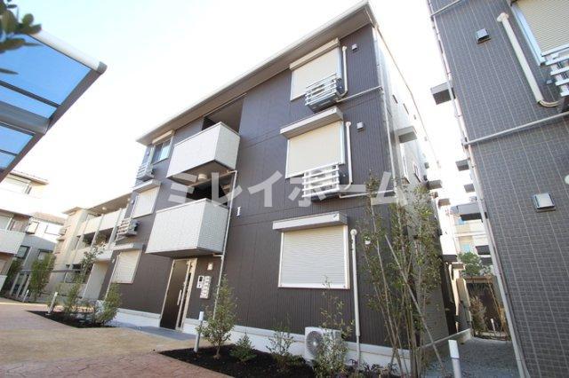 アルぺージュ大森I棟
