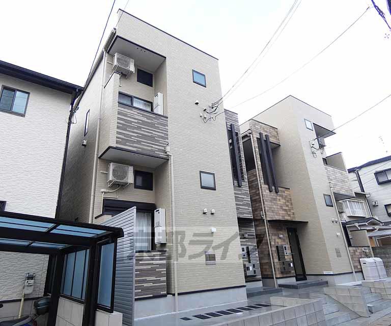 ハーモニーテラス淀木津町II