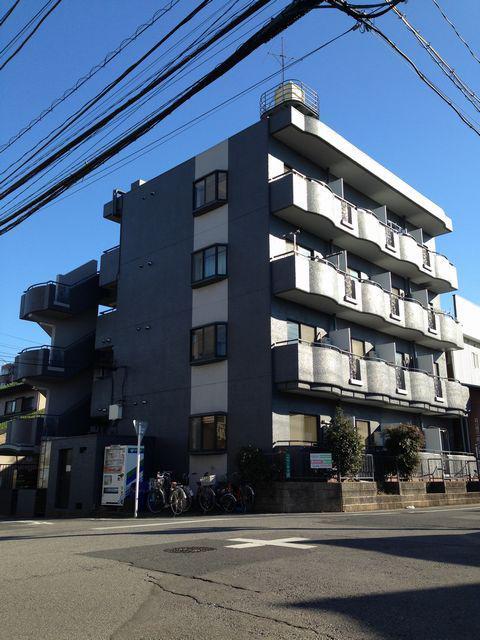 クラウンハイム東川口