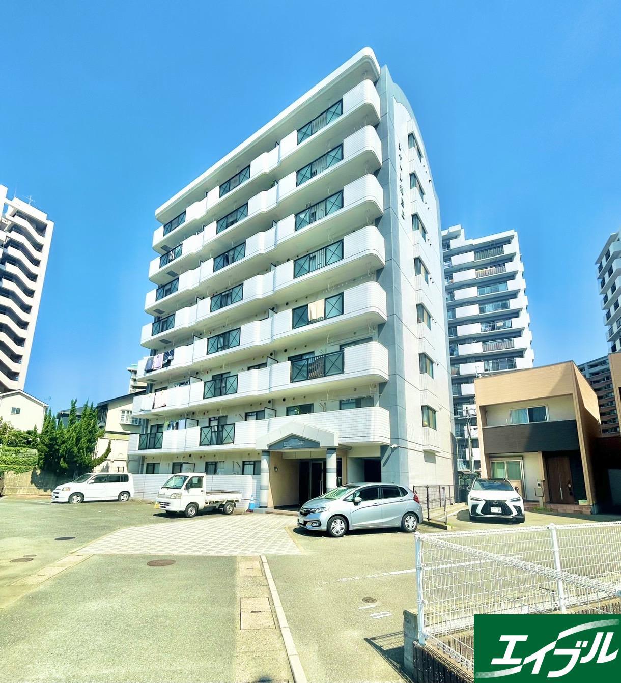 シャトレ和白丘(3LDK/4階)