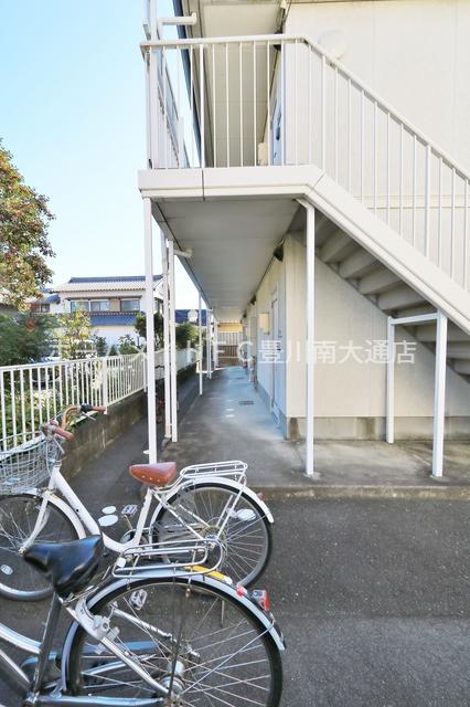 サンコーポ山田 E棟
