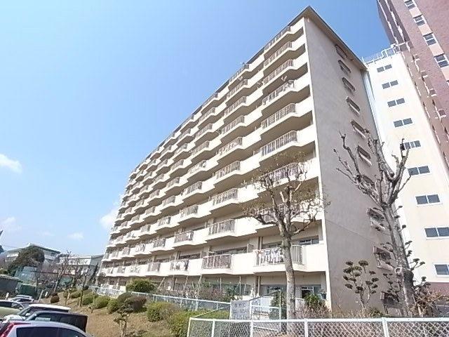 グリーンハイツ向陽1号棟
