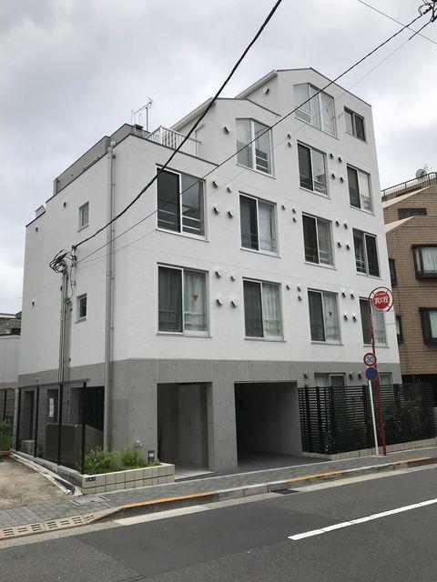 CARITAS不動前