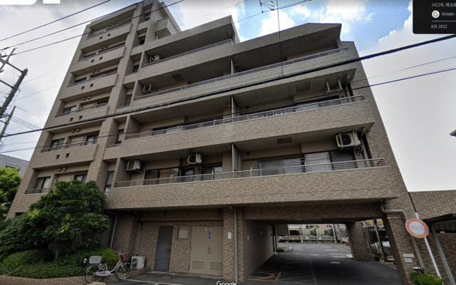 グリーンコーポ川口幸町