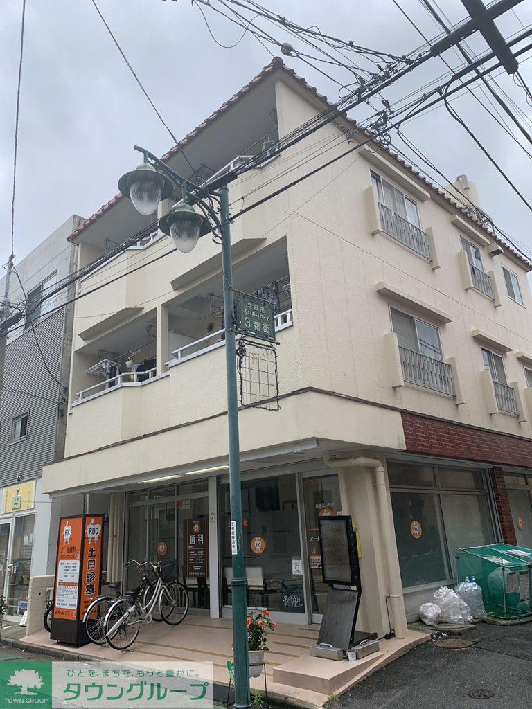 芝銀座ハイツ