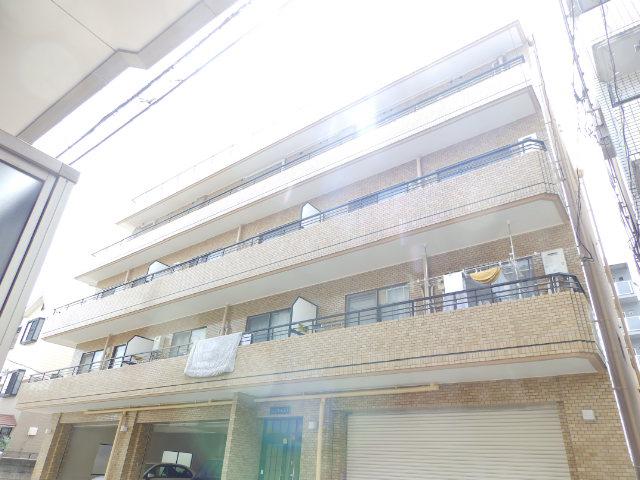 パークホーム王子