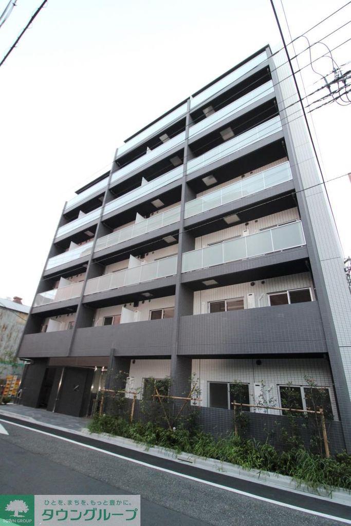 プレール・ドゥーク本所吾妻橋V