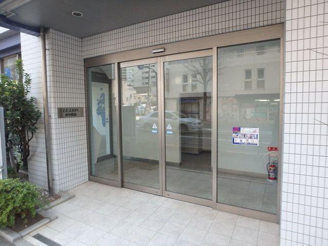 ルリオン府中駅前