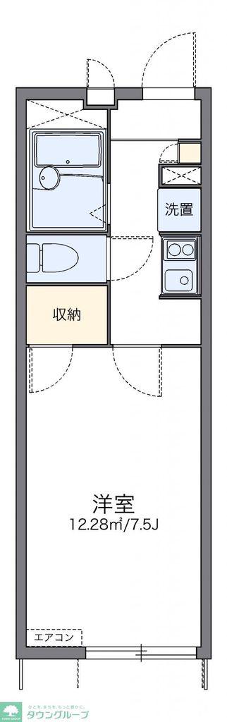 レオパレスボン ポアール