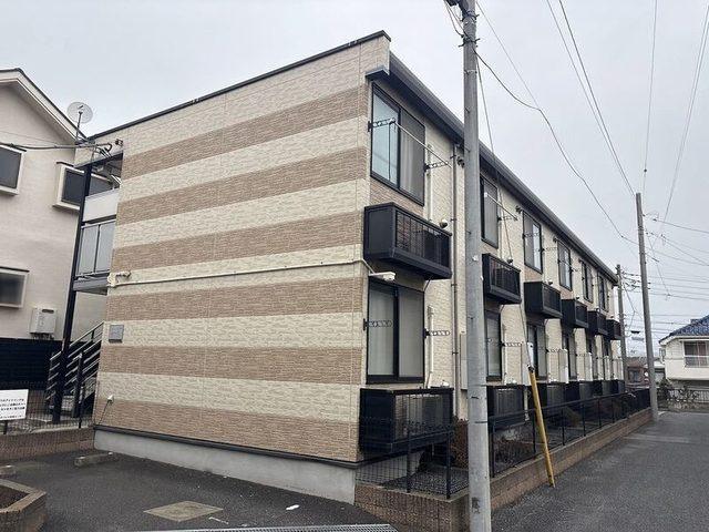 レオパレスエヌファミール