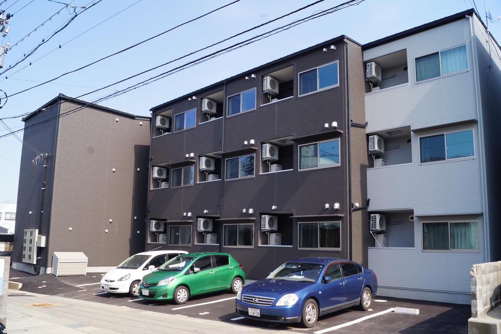 北陸鉄道石川線 野町駅 徒歩41分 3階建 築7年