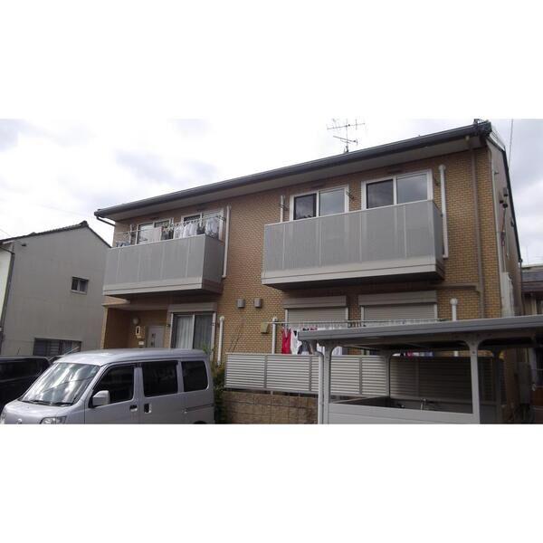 FOREST COURT(2LDK/2階)
