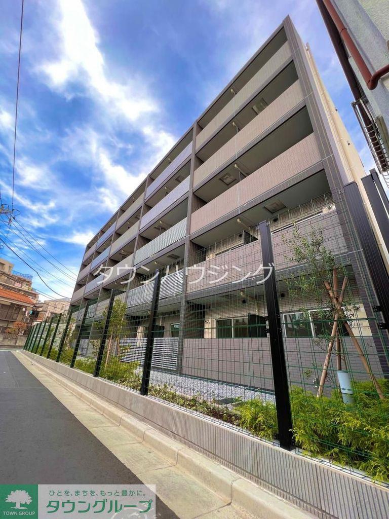 GENOVIA京成立石IVSKYGARDEN