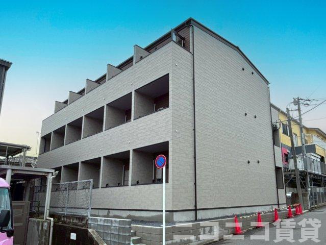 ルレーブ北習志野(1K/3階)