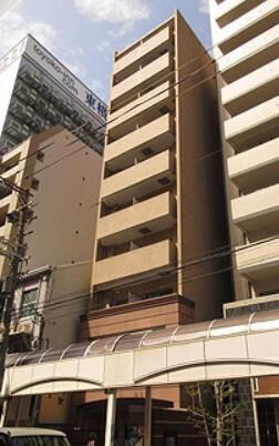 エンゼルシティフラッツ心斎橋北