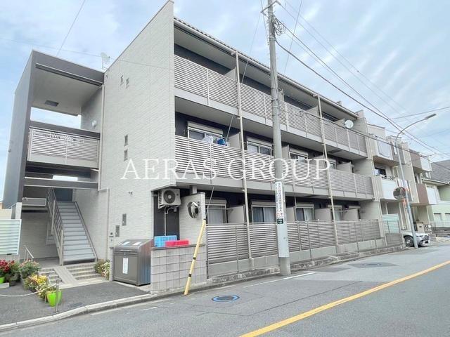 クレイノアメリアメゾン(1K/2階)