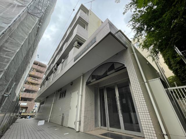 サントゥール白楽