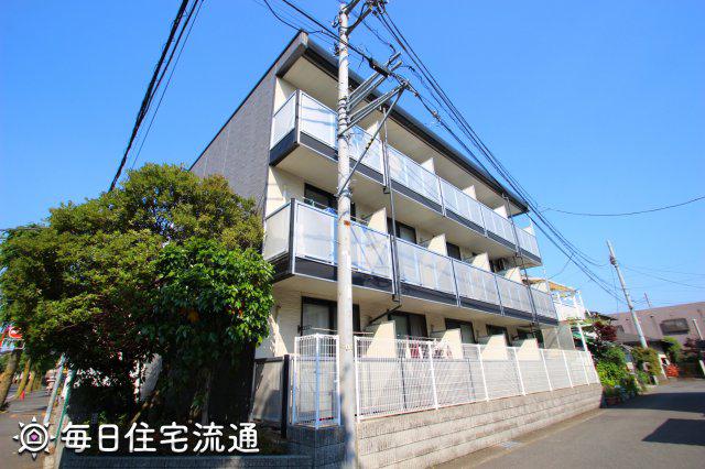 ＪＲ横浜線 淵野辺駅 徒歩19分 2階建 築18年