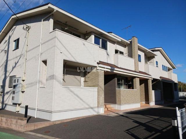 SUNNY RESIDENCE(2LDK/2階)