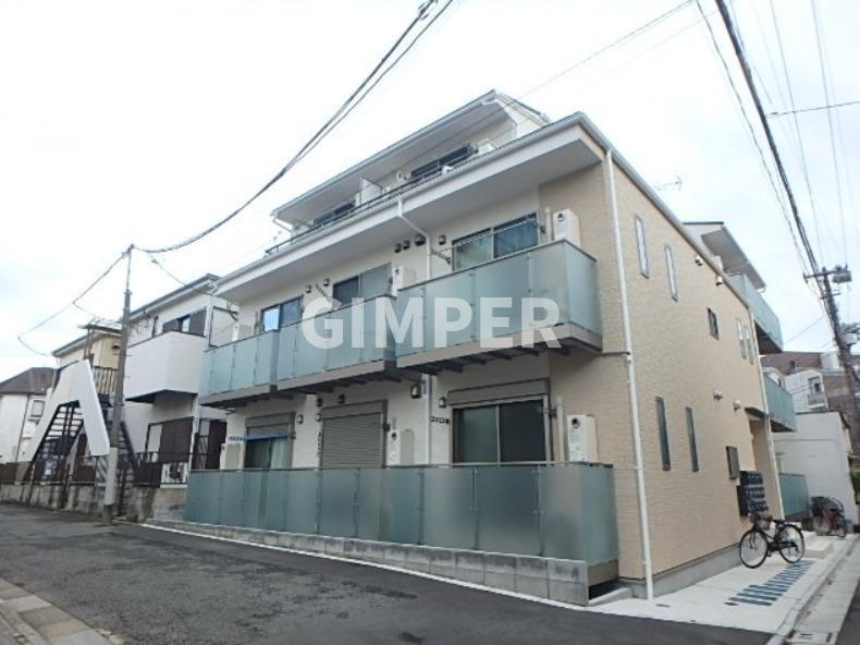 グランド西巣鴨