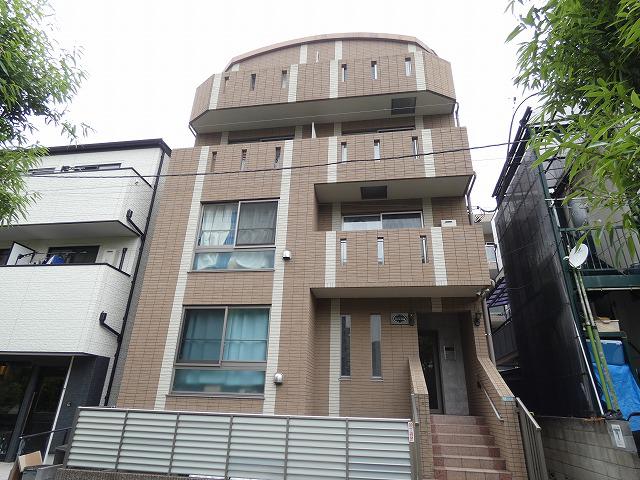 DEAR COURT MEGURO ディアコート目黒